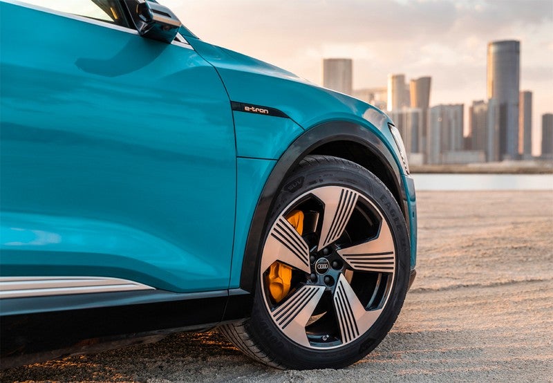 e-tron 55 quattro
