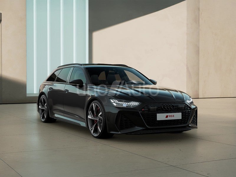 RS6 Avant Performance 463kW