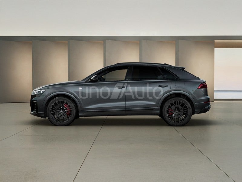 Q8 TFSIe Black line quattro tiptronic 290kW