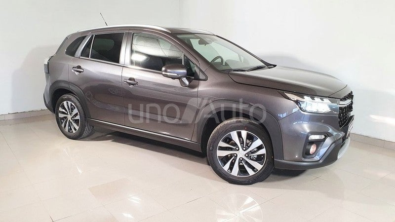 SUZUKI SX4 S-Cross 1.4T S3 Mild Hybrid