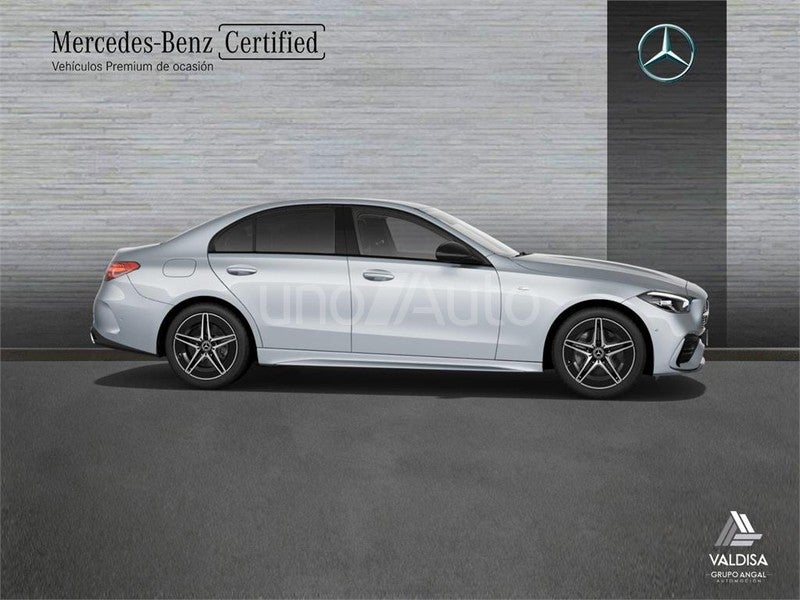 CLASE C 300 e tec. híb. EQ Berlina