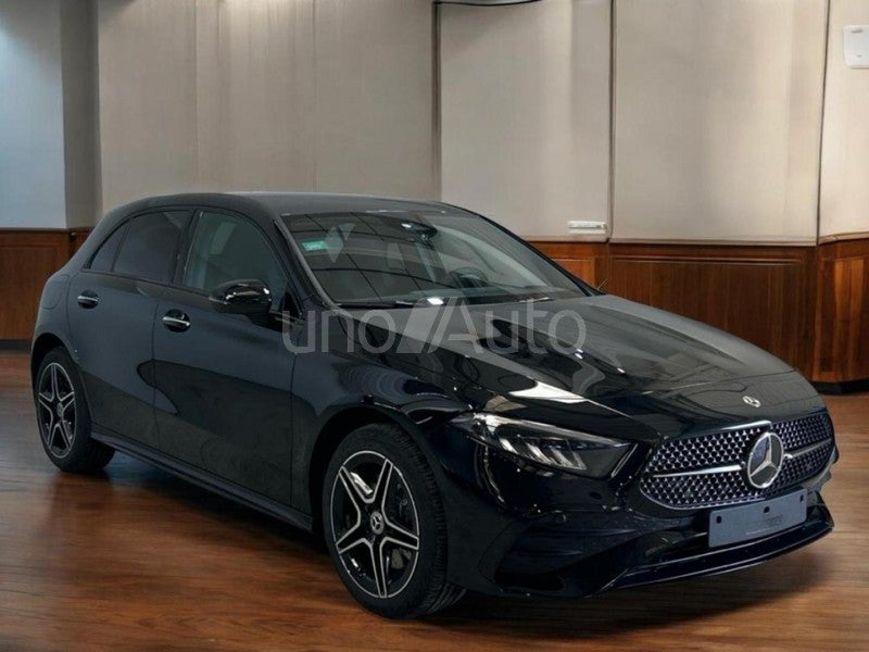 A 250e Progressive Line Advanced 8G-DCT