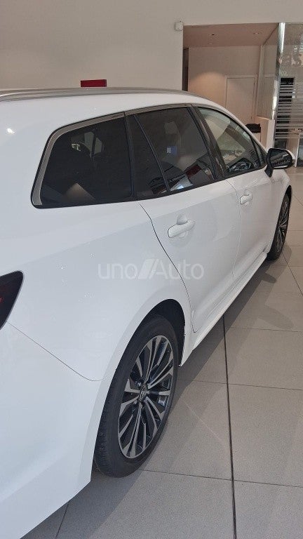 Corolla Touring Sports 200H Style Edition