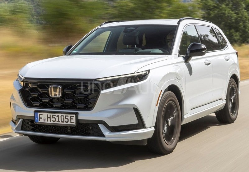 CR-V 2.0 i-MMD Elegance 4x2