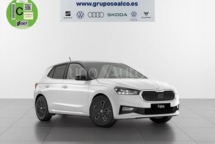 SKODA Fabia 1.0 TSI Plus 85kW