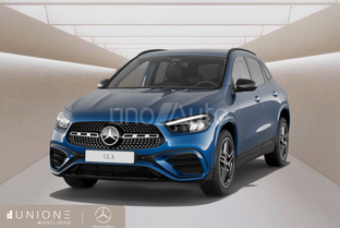 MERCEDES-BENZ Clase GLA 200
