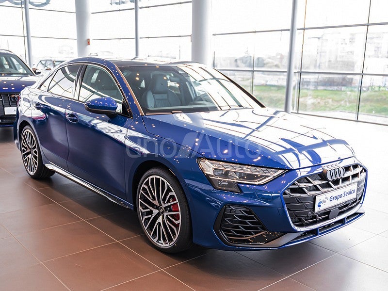S3 Sedán quattro S tronic