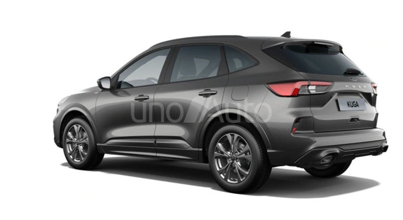ST-Line X 2.5 Duratec PHEV 178kW Auto