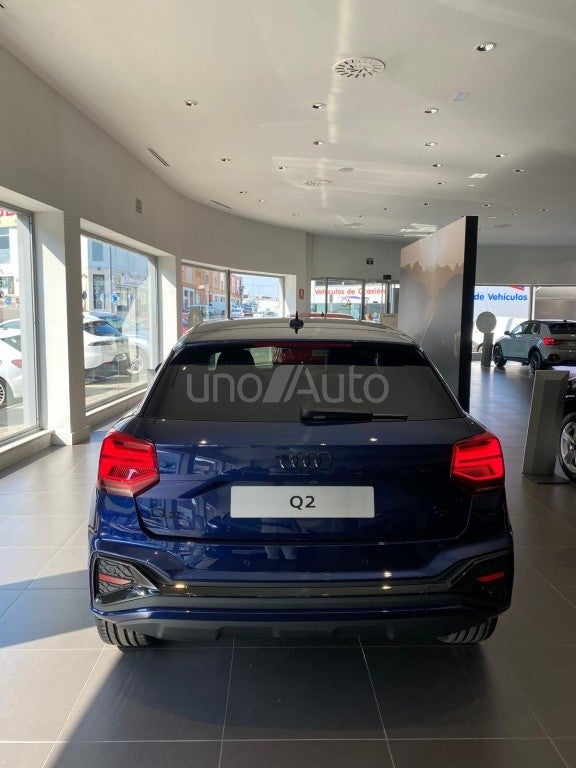 Q2 35 TFSI Adrenalin Black edition S tronic 110kW