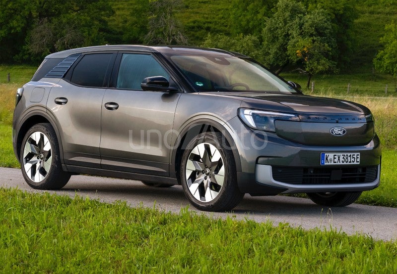 Explorer RWD Rango Extendido Select 77kWh