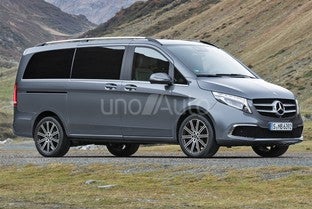 MERCEDES-BENZ Clase V 220d Compacto Style