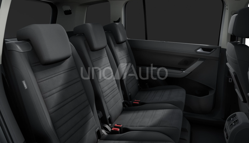 Touran 2.0TDI Más DSG7 110kW