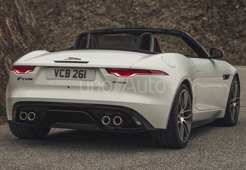 F-Type Convertible 2.0 I4 R-Dynamic Aut. 300