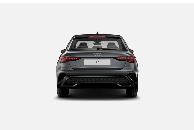 A3 Sportback 35 TFSI Genuine S tronic