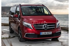 Mercedes-Benz Clase V