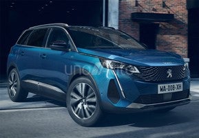 Peugeot 5008 Suv