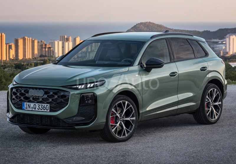 Q3 1.5 TFSI Advanced S tronic 110kW