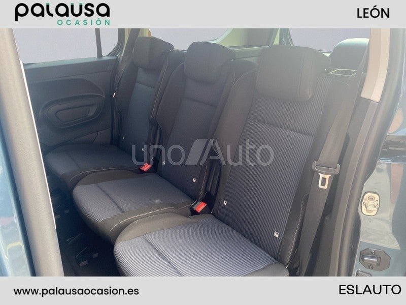 Dobló 1.5 Talla L Aut. 96KW
