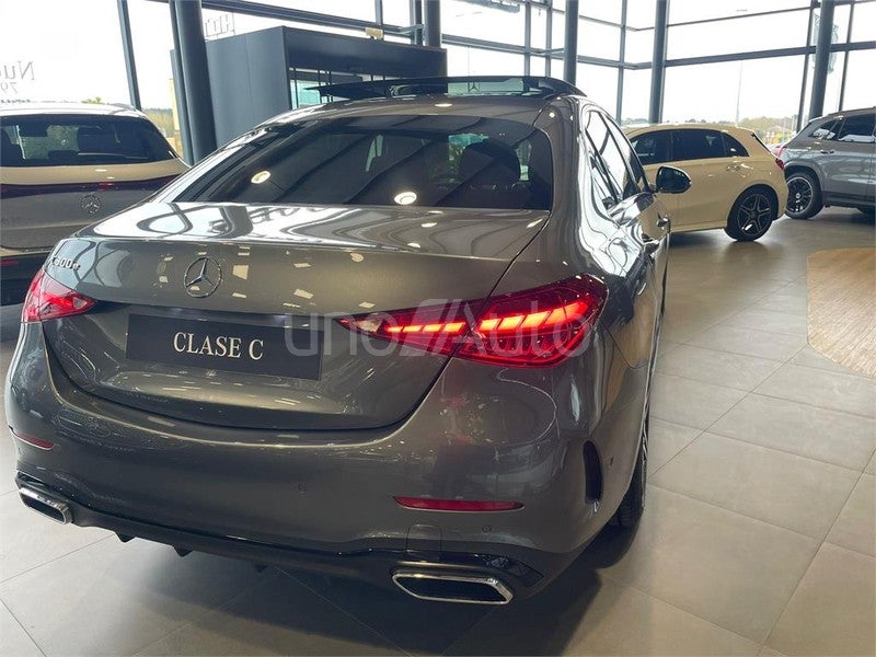 CLASE C 300 e EQ Berlina