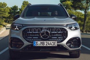 MERCEDES-BENZ Clase GLB 200 8G-DCT