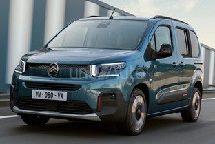 CITROEN Berlingo M1 ë-Berlingo 50kWh Talla XL Max