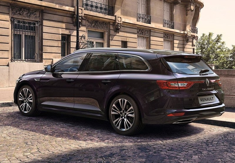 S.T. 1.6dCi Energy TT Initiale París EDC 118kW