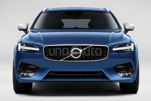 VOLVO V90 T6 Recharge Ultra AWD