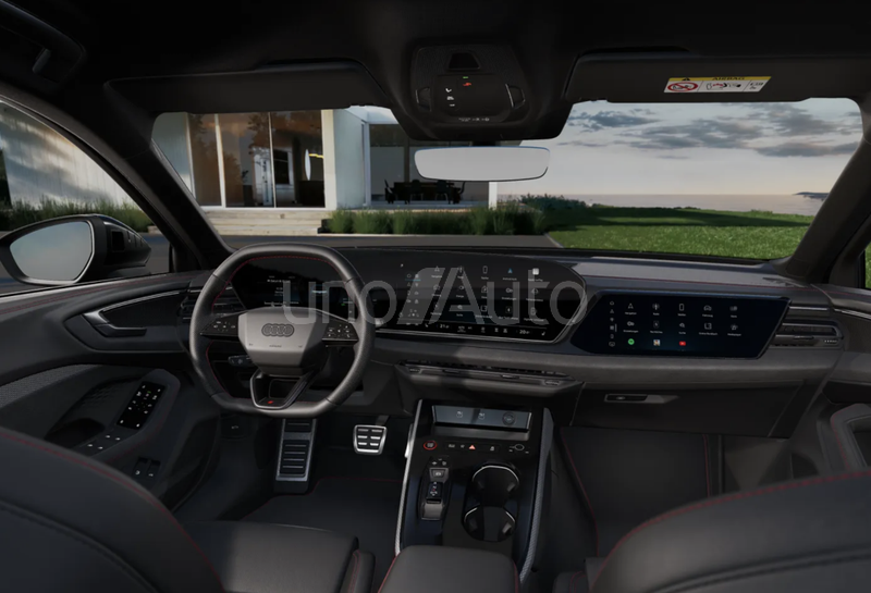 A5 Avant e-hybrid Black line quattro S tronic 220kW