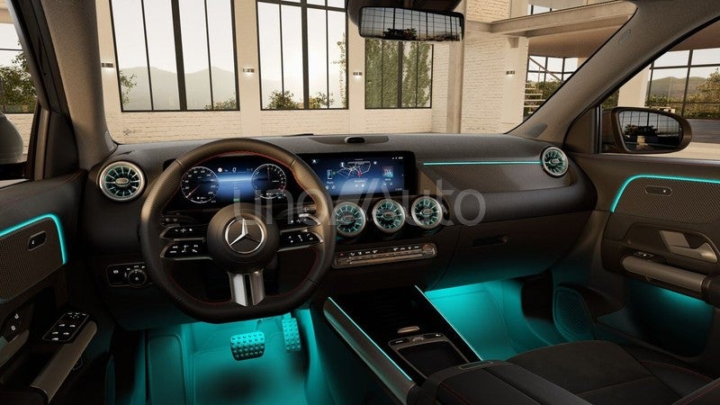 GLA GLA 250 e con tecnología híbrida EQ