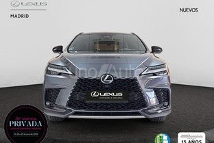 LEXUS RX 500h F Sport