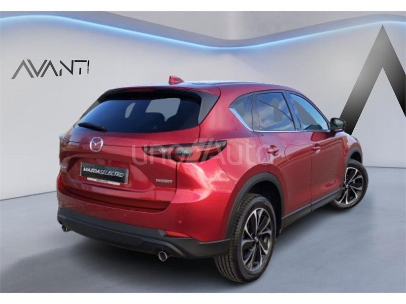 CX-5 2.0 e-Skyactiv-G MHEV Exclusive-Line 2WD 121kW