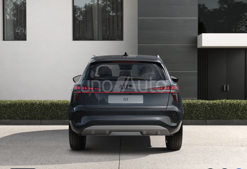 Q3 e-hybrid Advanced S tronic 200kW