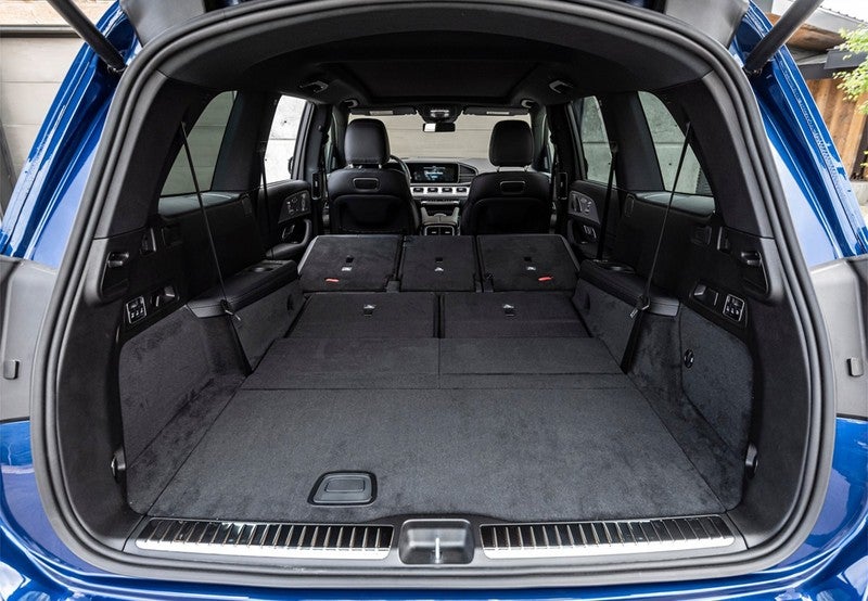 MERCEDES-BENZ Clase GLS