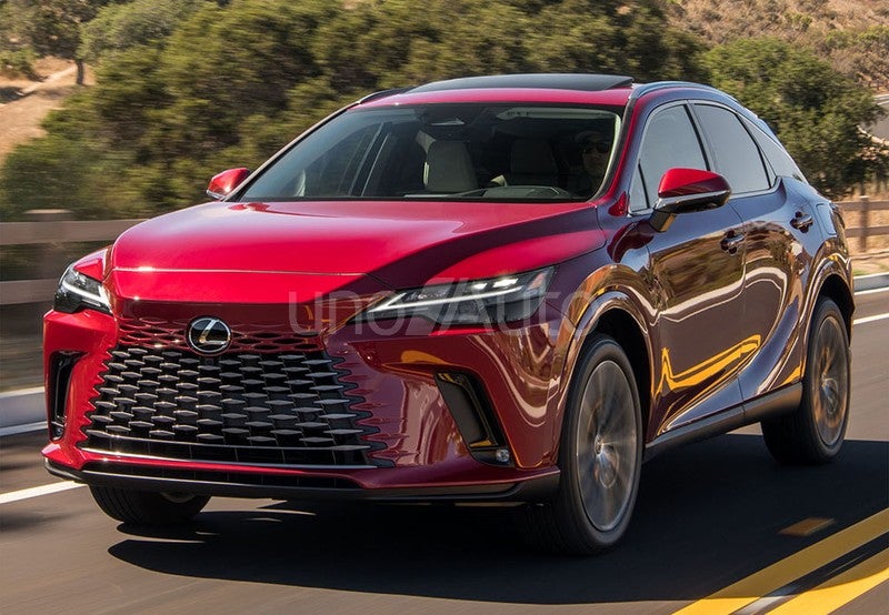 RX 500h F Sport