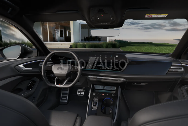 A5 Avant TFSI S line 204 S tronic