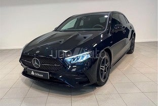 MERCEDES-BENZ Clase A 250 e con tecnología híbrida EQ