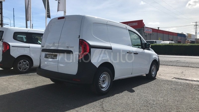 110 CDI Furgón