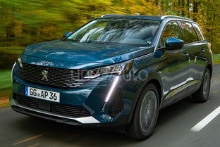 PEUGEOT 5008 SUV Plug-in Hybrid 195 GT e-DCT7
