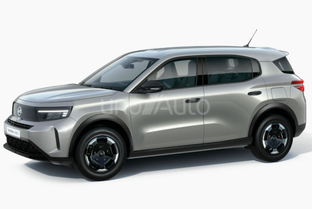 OPEL Frontera 1.2T XHT Hybrid eDCT6 S/S Edition 110