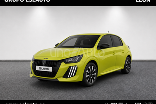 PEUGEOT 208 1.2 Hybrid Style e-DCS6 110