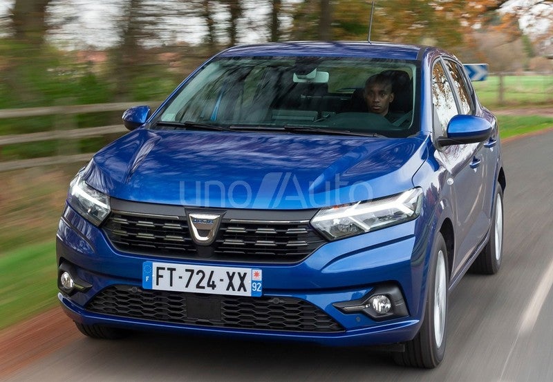 DACIA Sandero