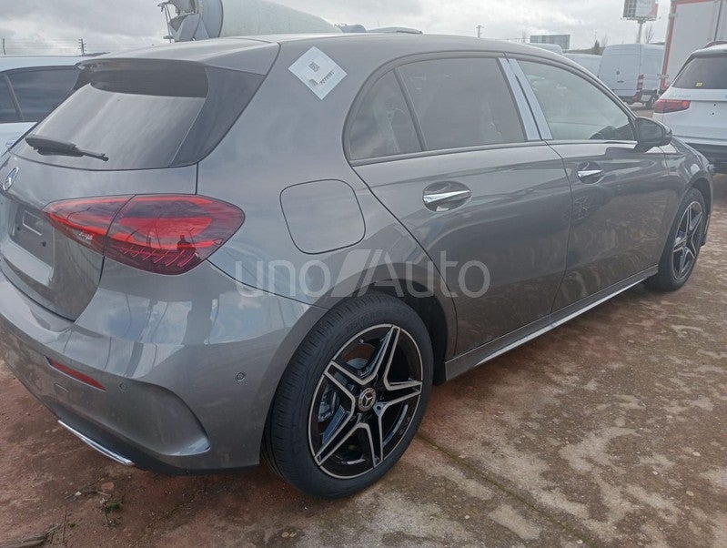 250e compacto AMG Line