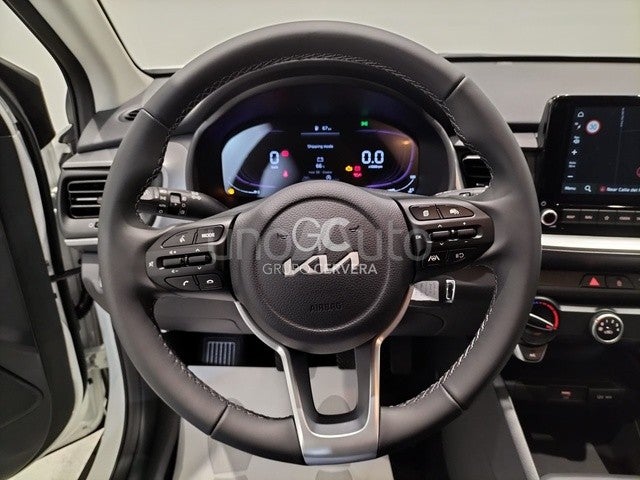 Stonic 1.2 DPi Concept