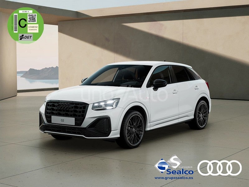 Q2 35 TDI Adrenalin Black edition S tronic 110kW