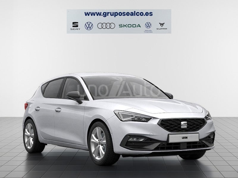 León 1.5 TSI S&S FR Special Edition 150