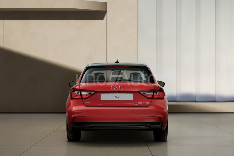 A1 Sportback 30 TFSI Advanced S tronic 85kW