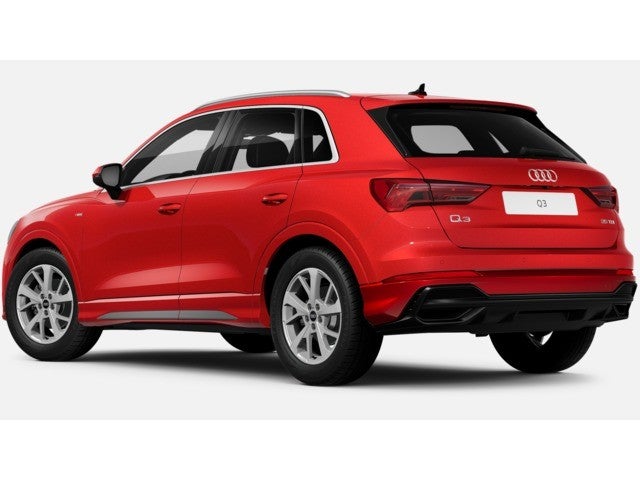 Q3 35 TDI Genuine edition S tronic 110kW