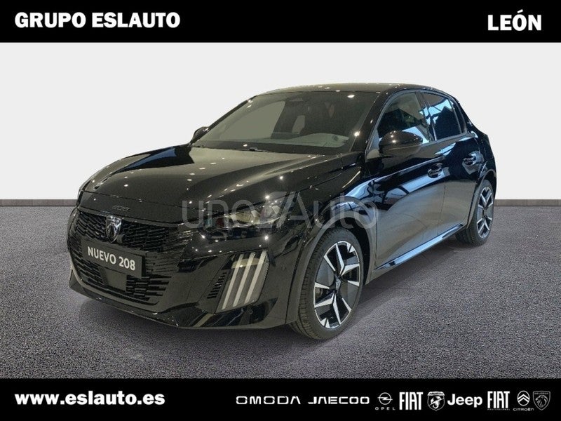 208 1.2 Hybrid GT Exclusive e-DCS6 145