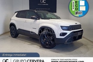 JEEP Avenger 1.2 Ehybrid Overland 145 4xe