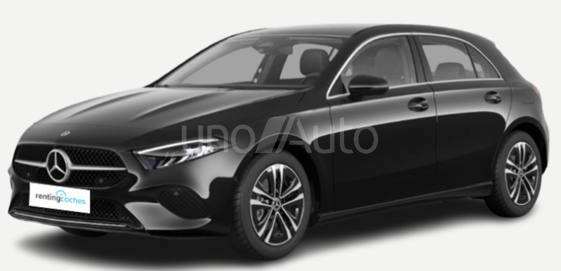 A 180 Progressive Line Advanced 7G-DCT